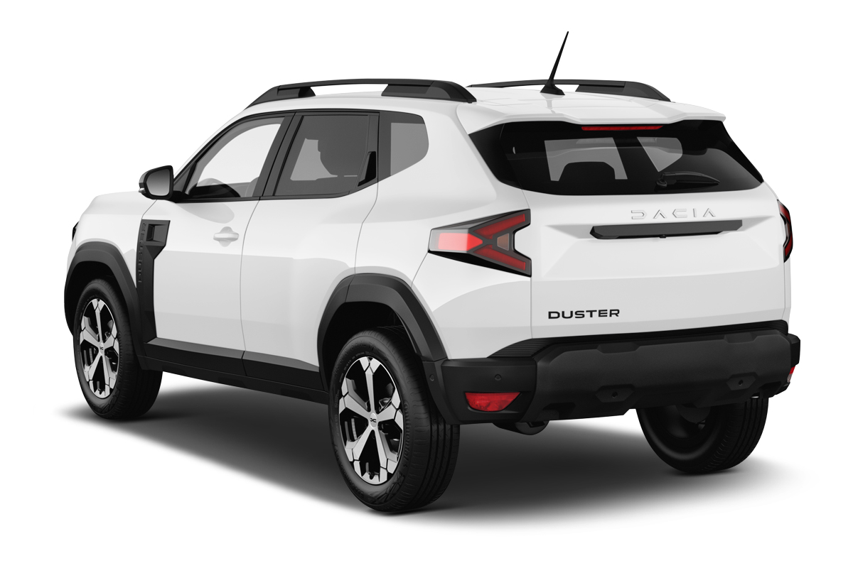 DACIA DUSTER TCe 130 4x4 Journey